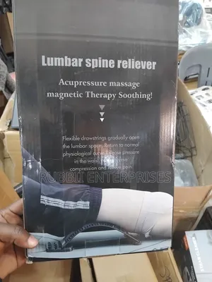 Lumbar Spine Reliever