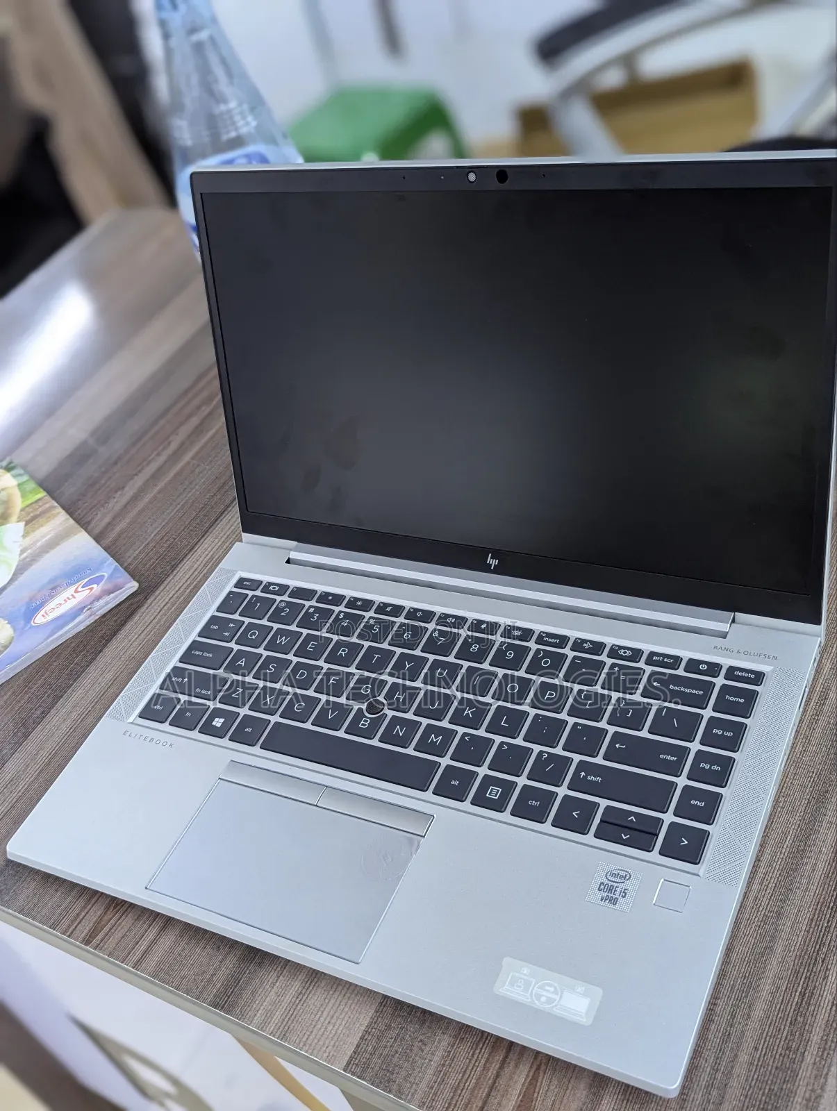 Laptop HP EliteBook 840 G7 8GB Intel Core i5 SSD 256GB