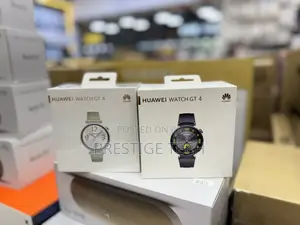 Huawei Watch Gt4 Ladies 41mm Smartwatch