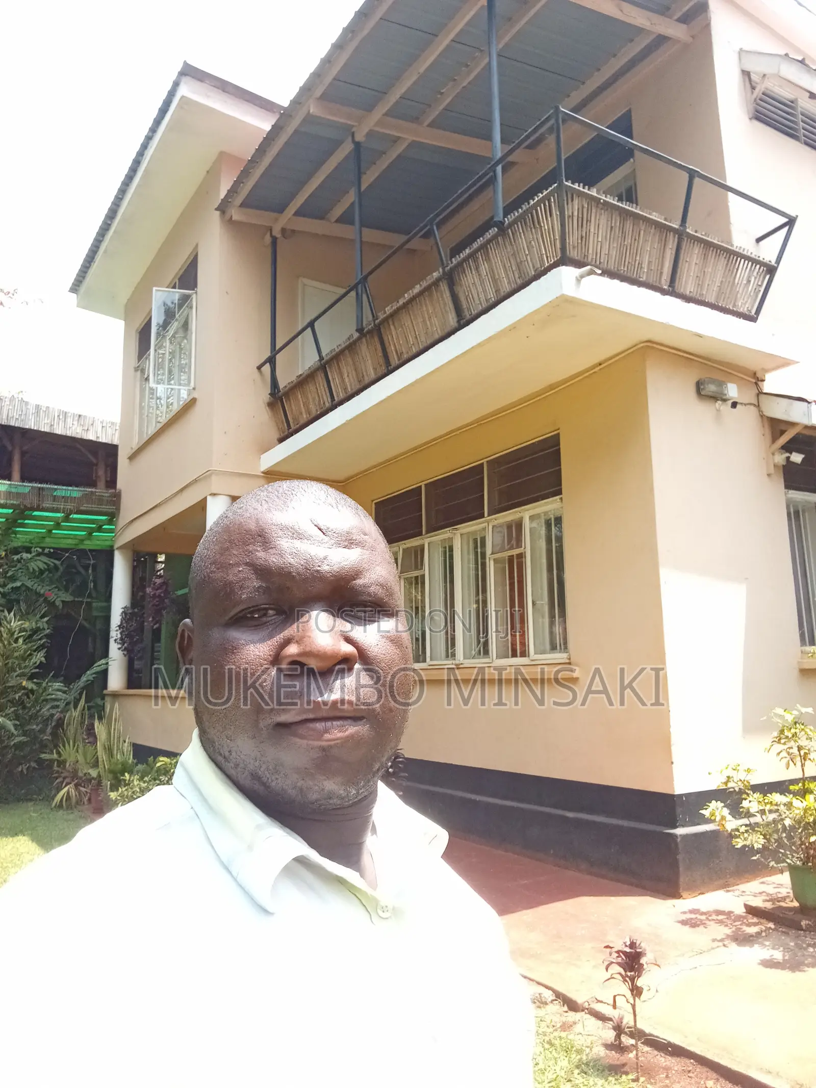 Driver/ Security Officer Kajjansi Live In