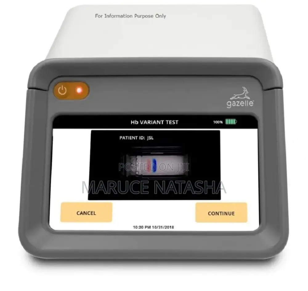 Automatic Sickle Cell Machine