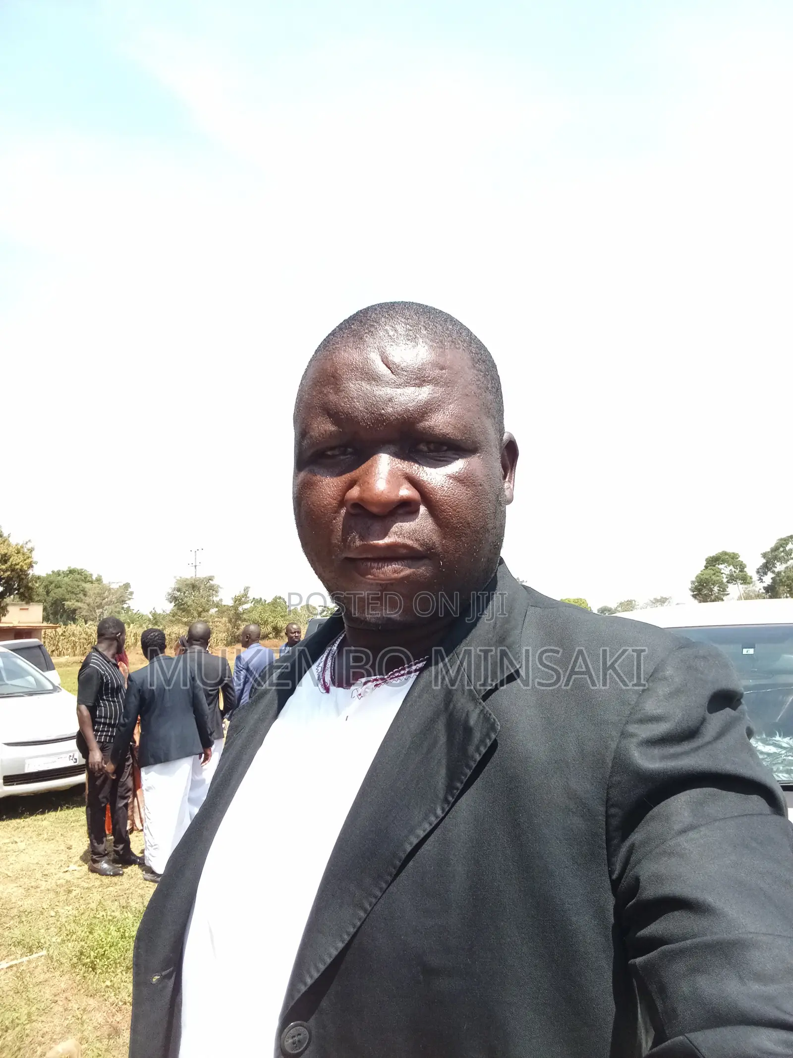 Driver/ Security Officer Kajjansi Live In