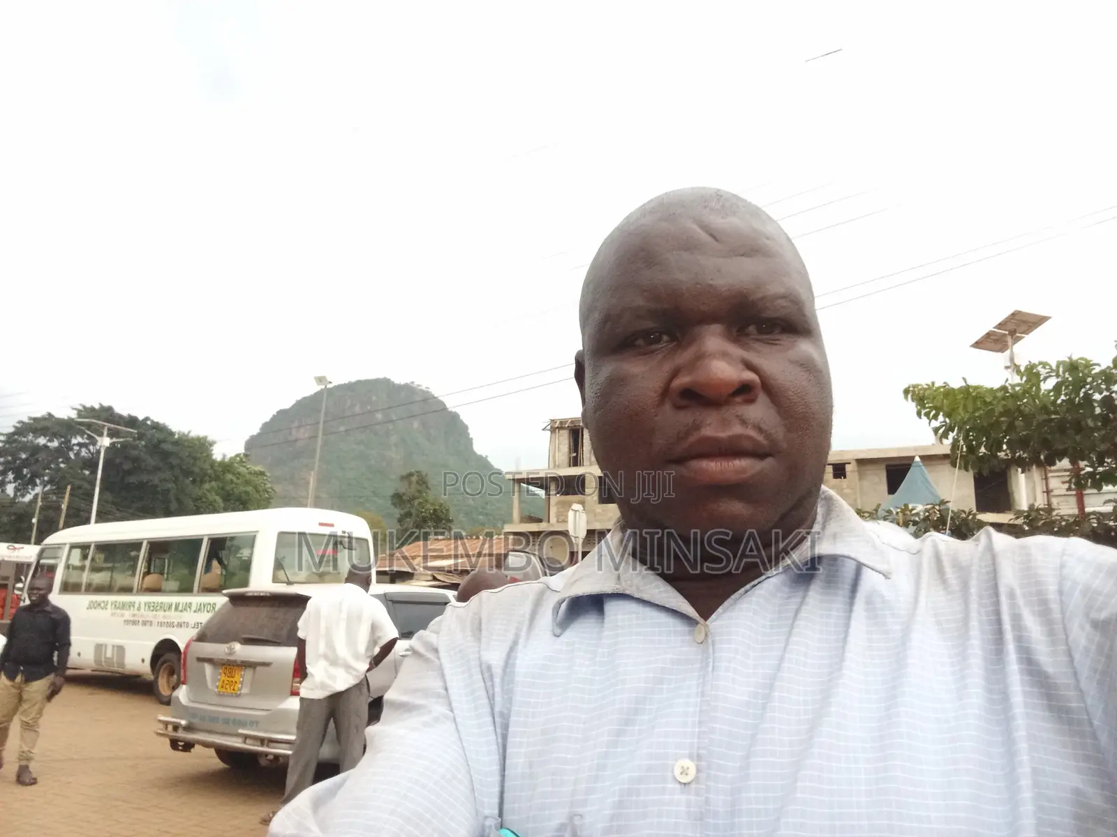 Driver/ Security Officer Kajjansi Live In