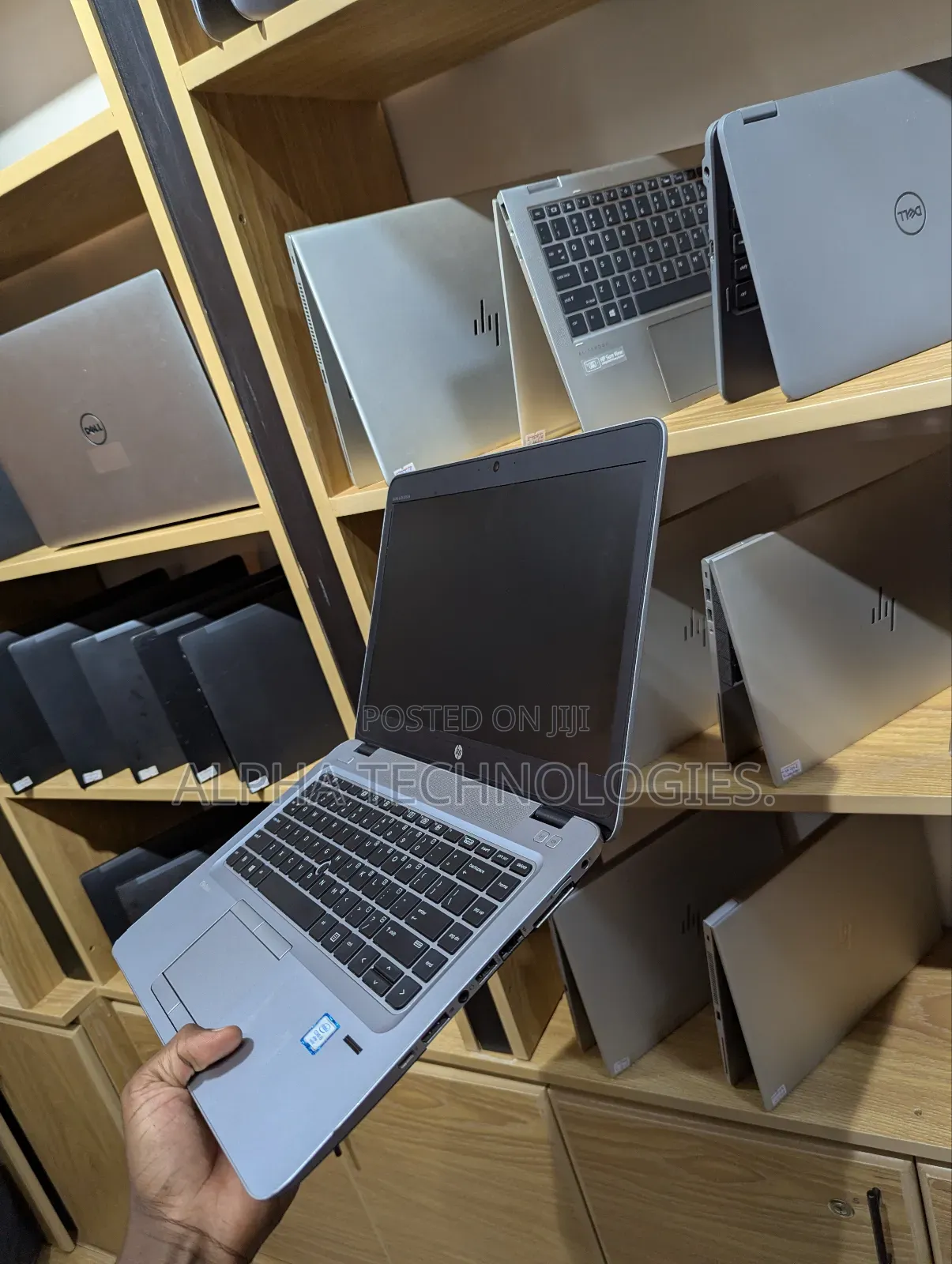 Laptop HP EliteBook 840 G3 8GB Intel Core i5 SSD 256GB