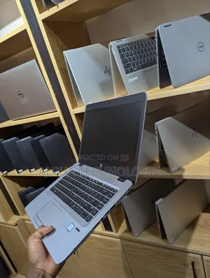 Laptop HP EliteBook 840 G3 8GB Intel Core i5 SSD 256GB