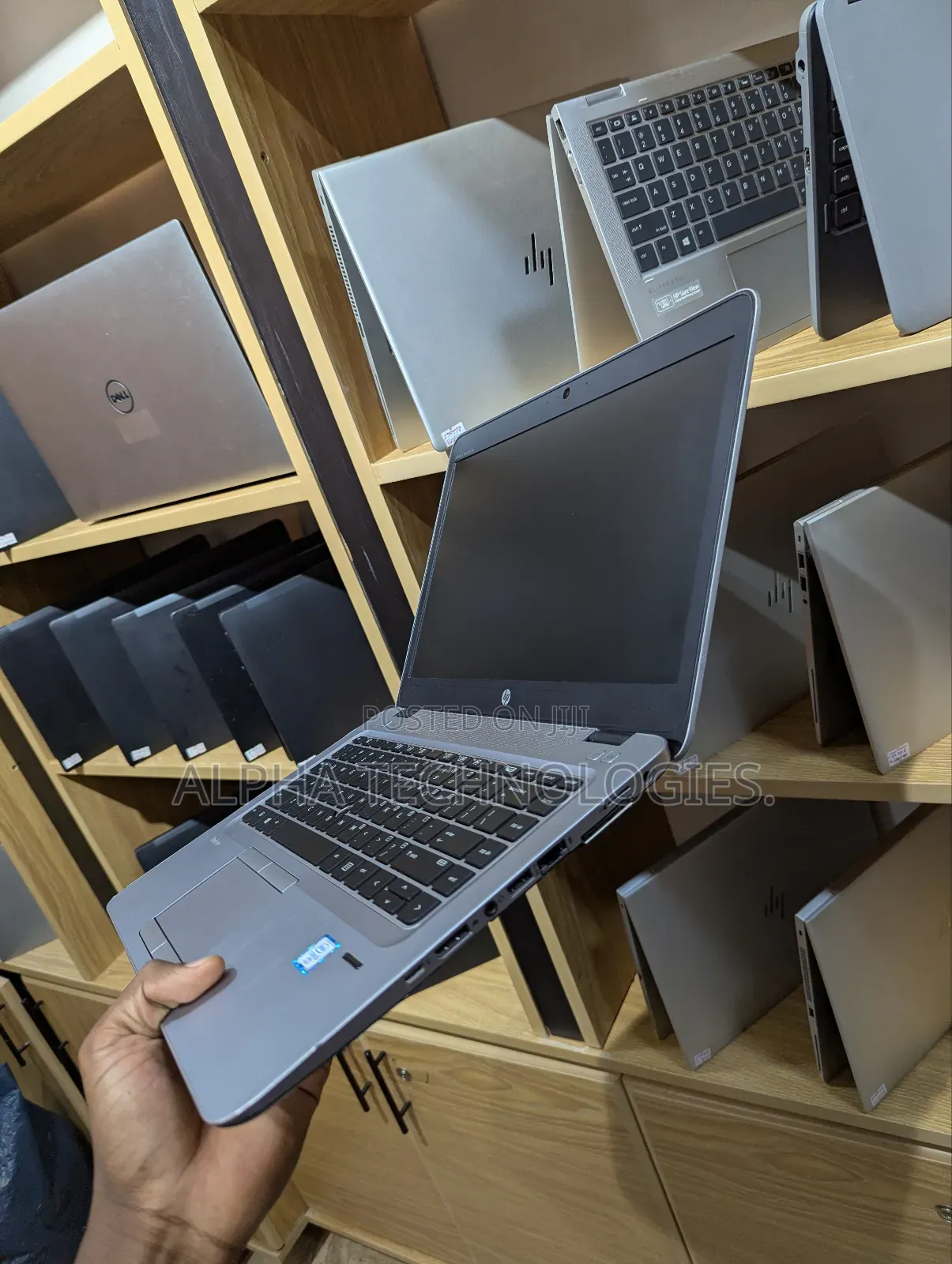 Laptop HP EliteBook 840 G3 8GB Intel Core i5 SSD 256GB