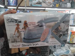Travel Steam Iron DSP