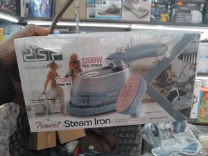 Travel Steam Iron DSP