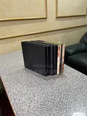 Ps4 Slim Console 500gb 1080p Uk Used