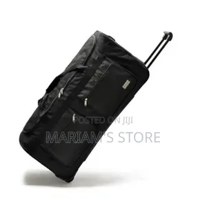 40l Wheeled Travel Suitcase Sports Travel