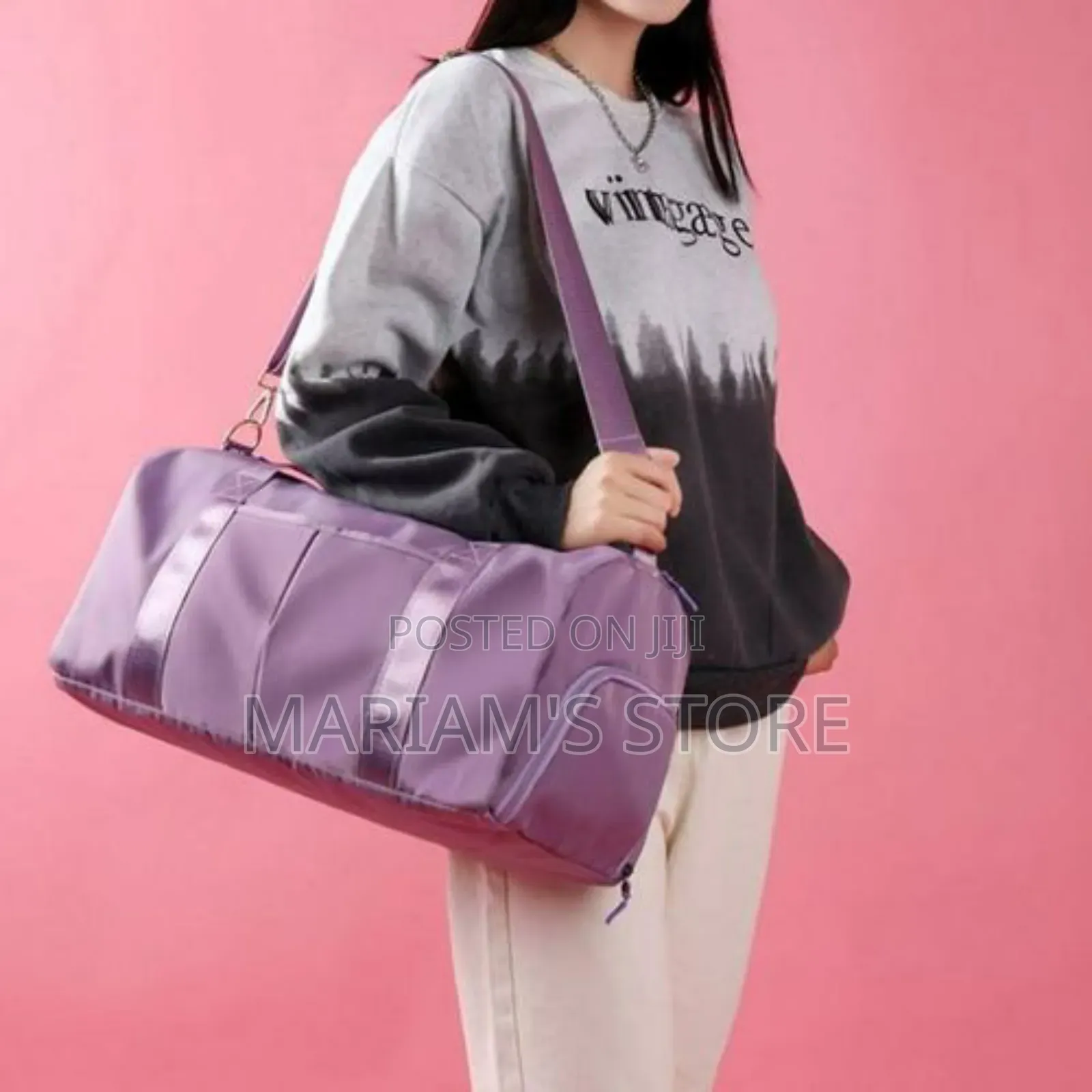 Travel Duffle Bag