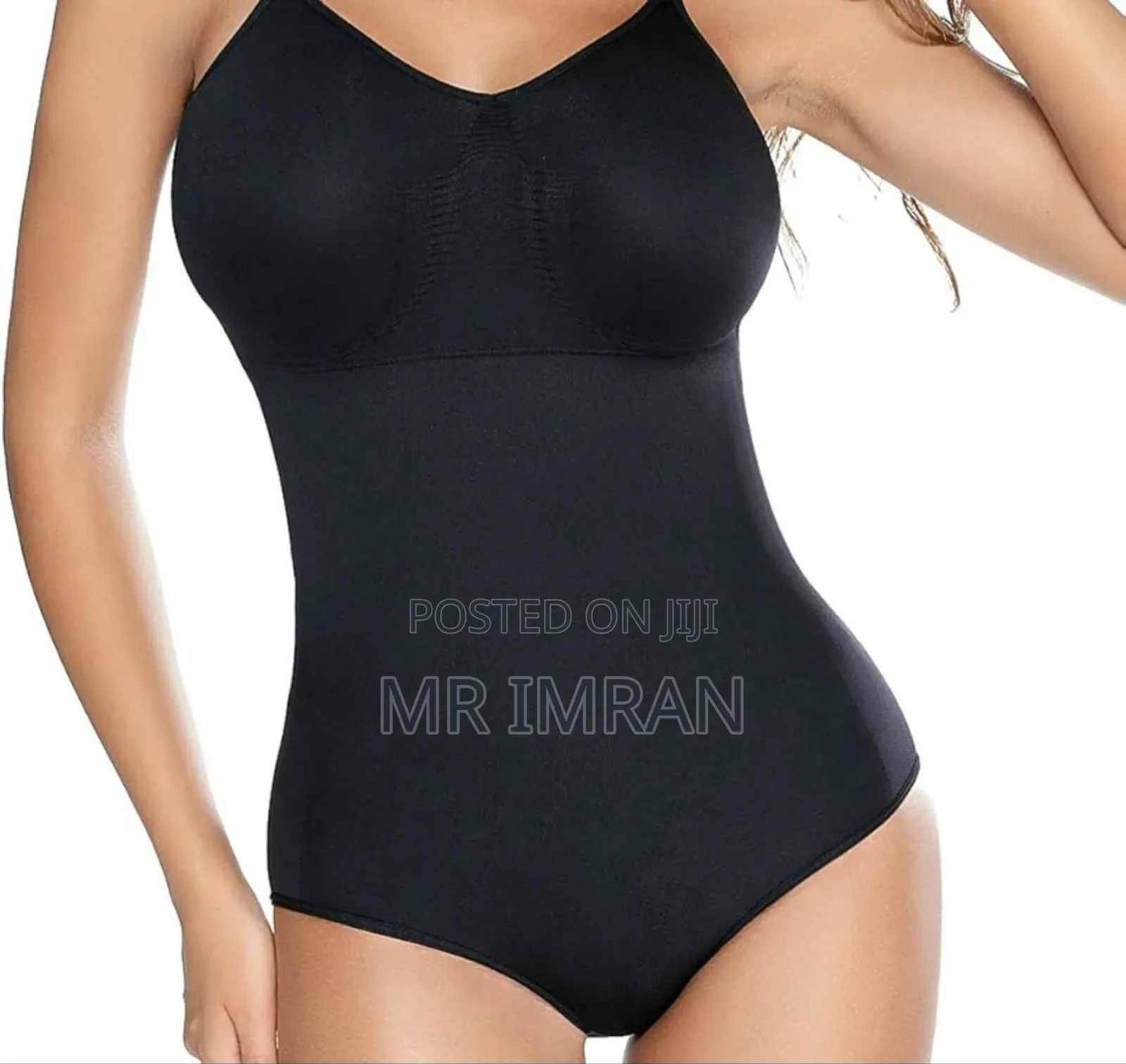 Seamless Shapewear Bodysuit