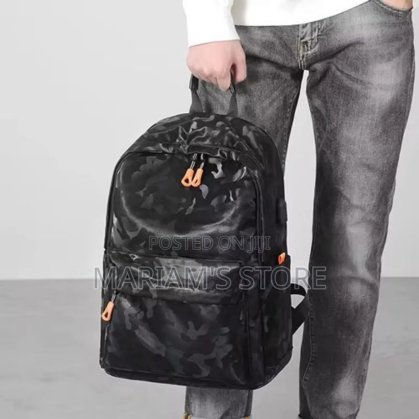 Laptop Backpack Nameless