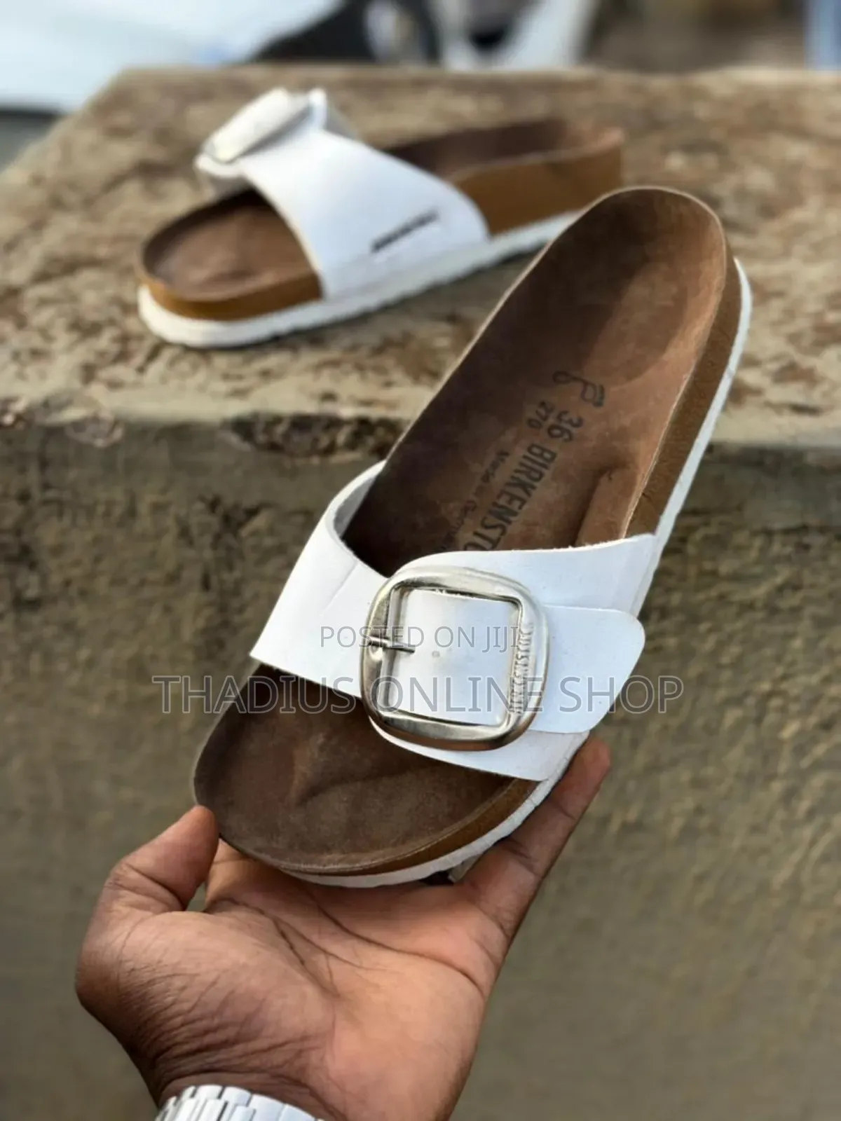 Nice Designed Ladies Birkenstock Sandals