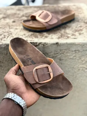 Nice Designed Ladies Birkenstock Sandals
