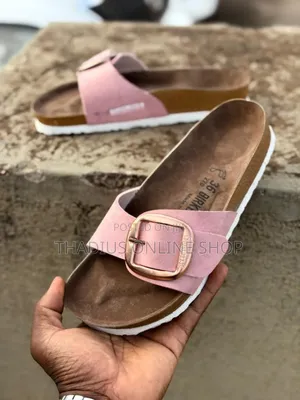 Nice Designed Ladies Birkenstock Sandals
