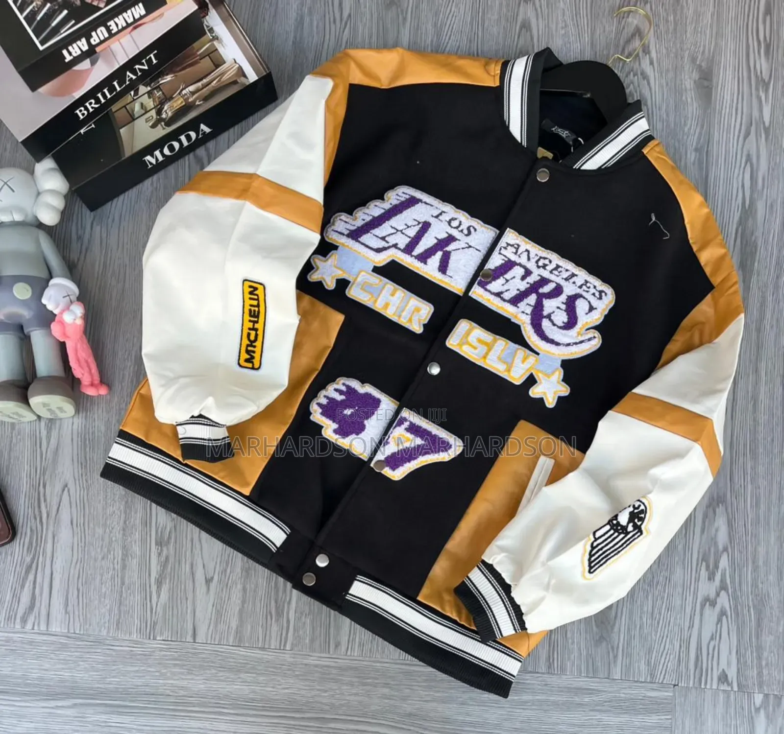 Designer Jackets