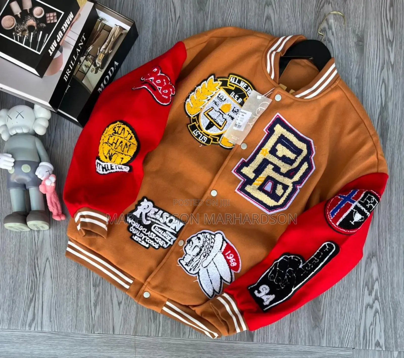 Designer Jackets