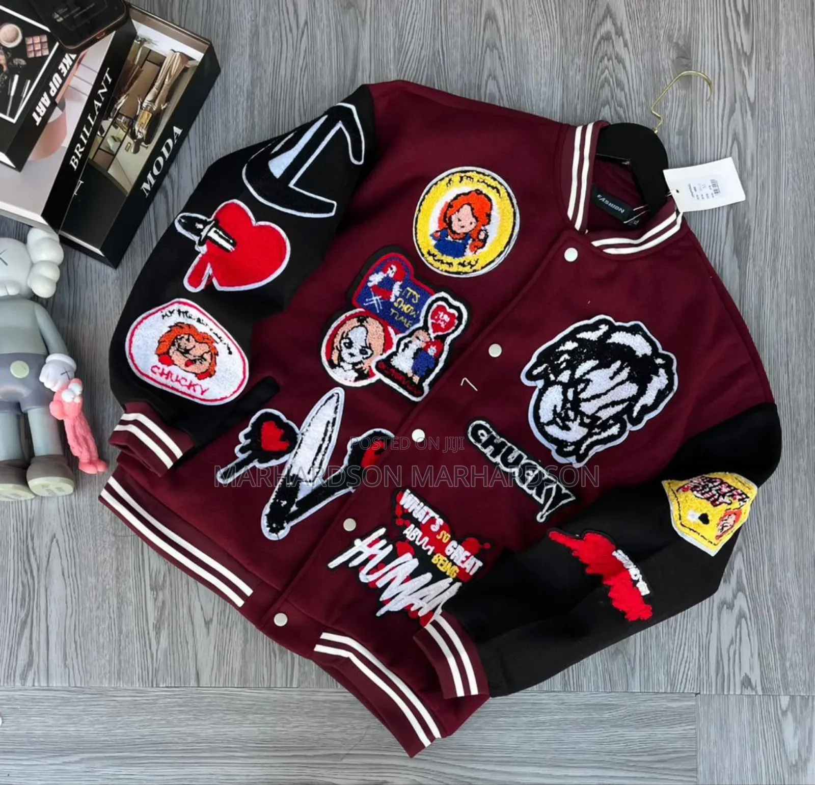 Designer Jackets