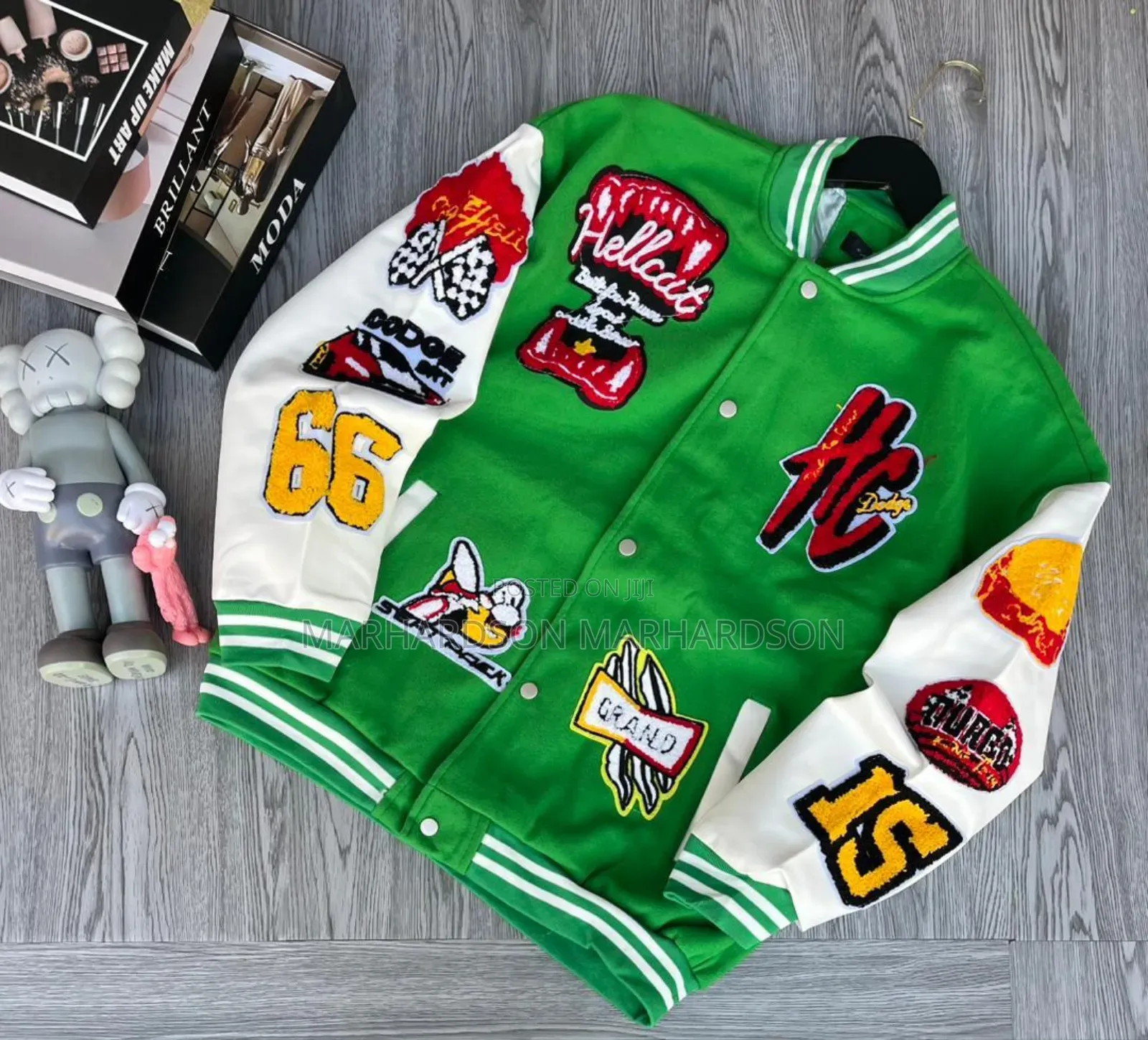 Designer Jackets
