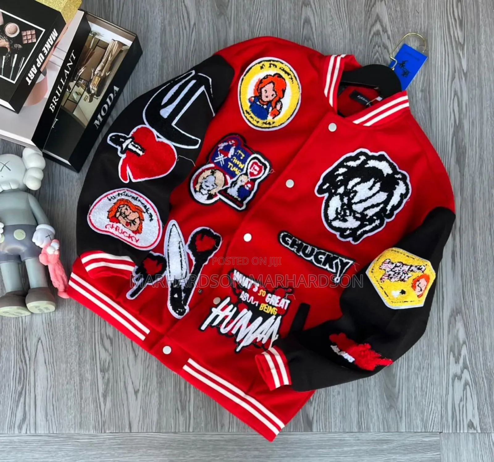 Designer Jackets