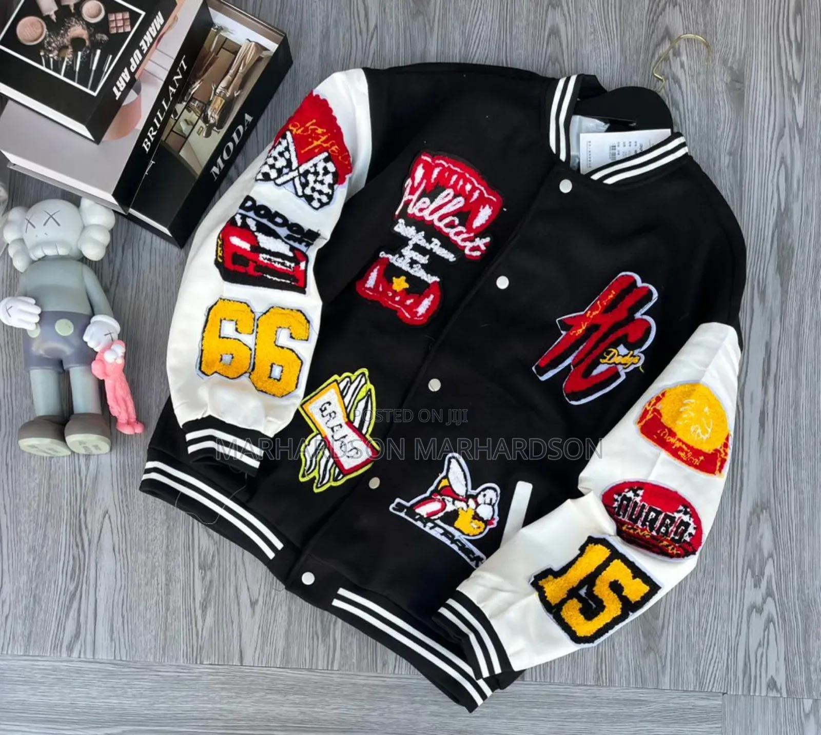Designer Jackets