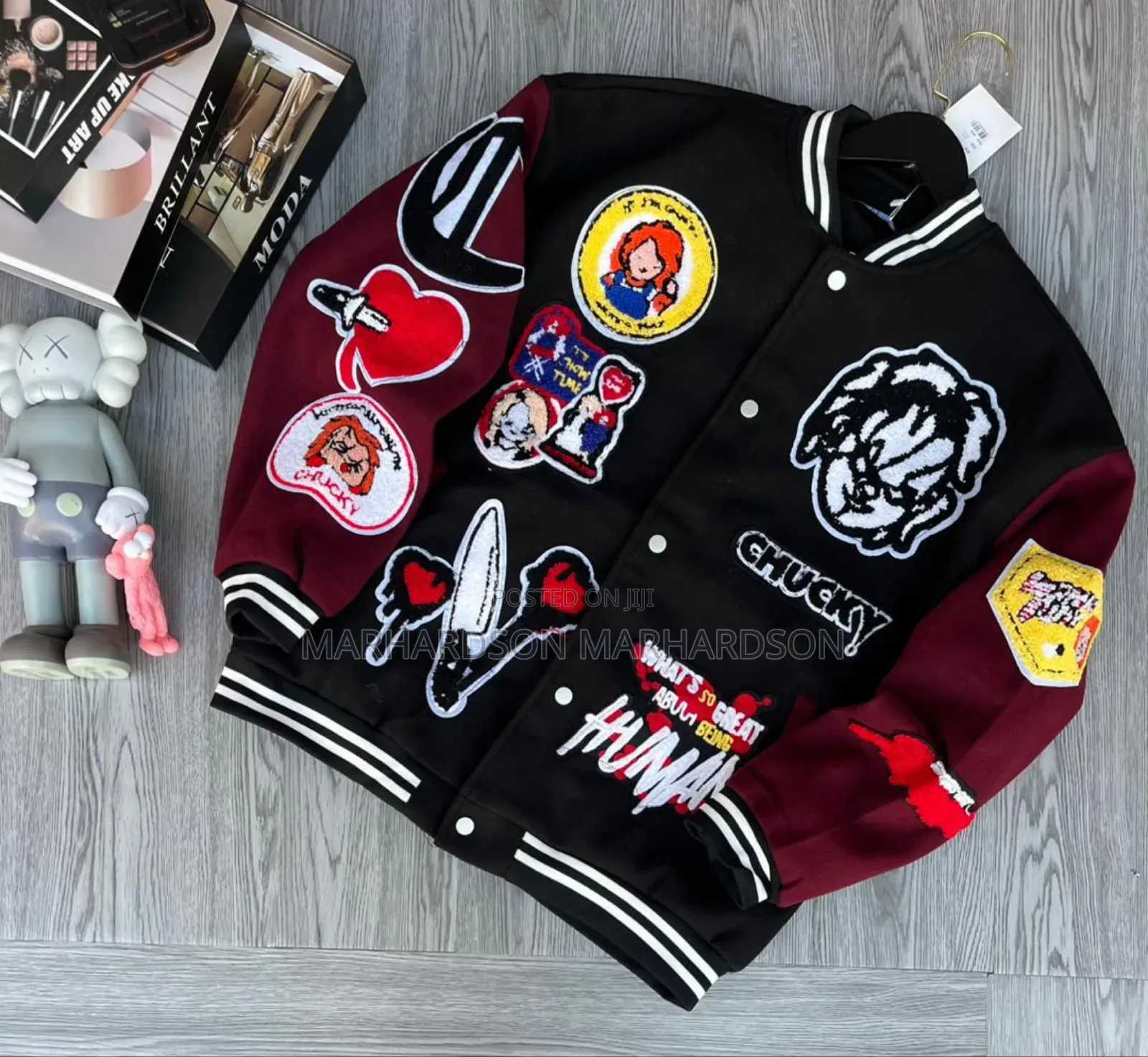 Designer Jackets
