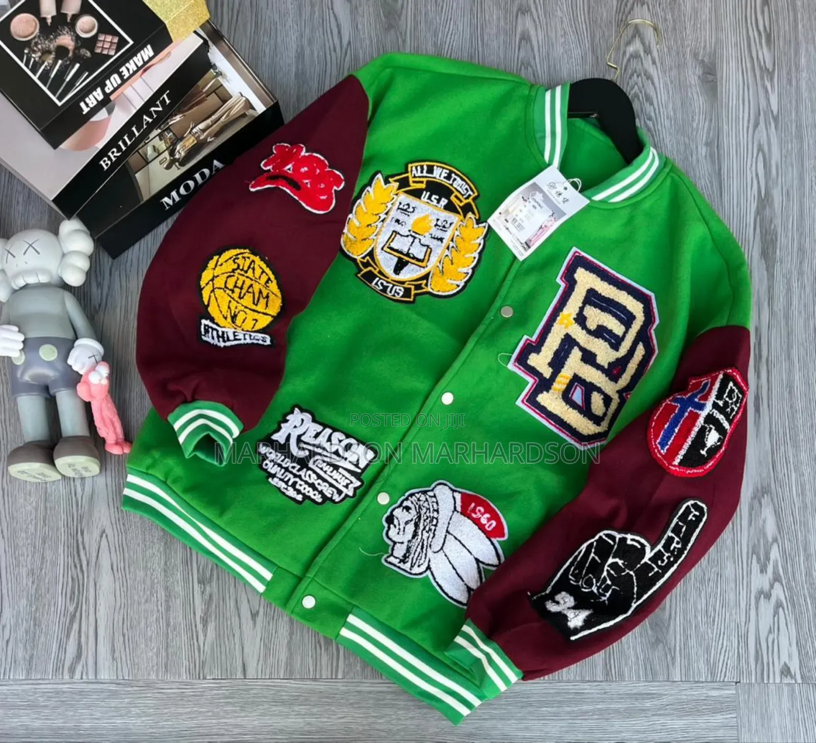 Designer Jackets