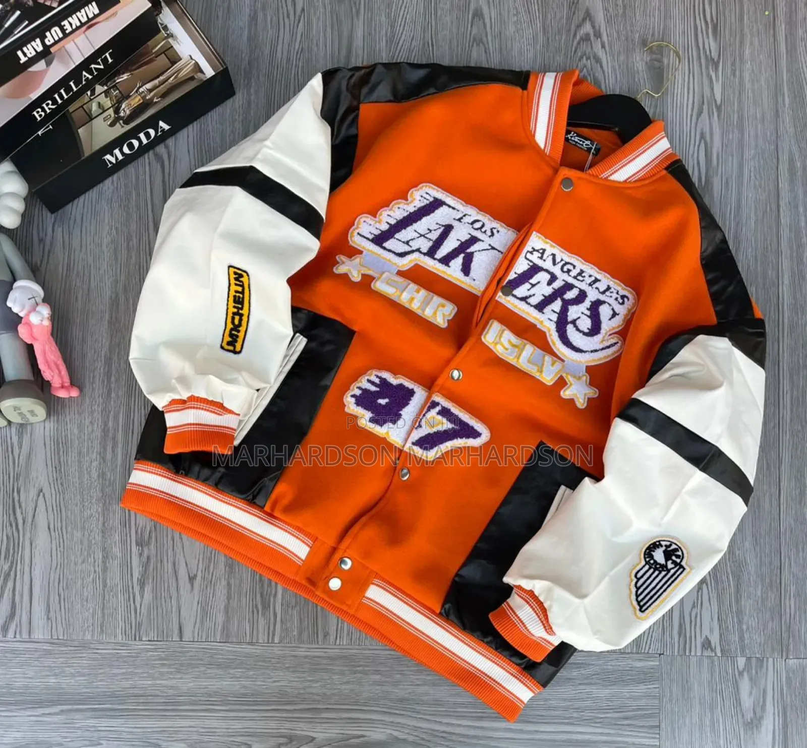 Designer Jackets