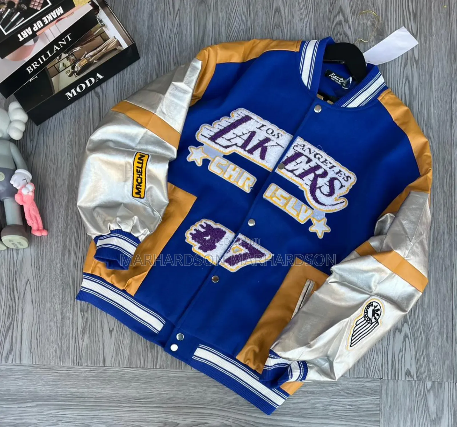 Designer Jackets