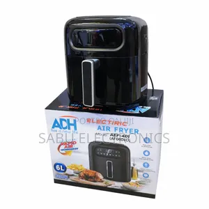 6l Electric Air Fryer – Healthy Oil-Free Cooking