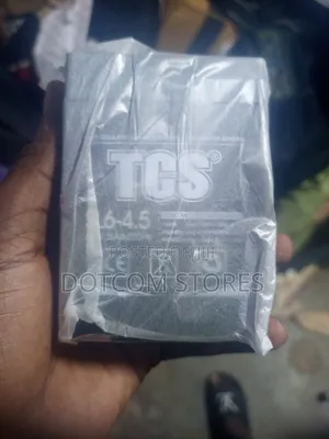 TCS 6v 4.5ah Sealed Lead-Acid Battery