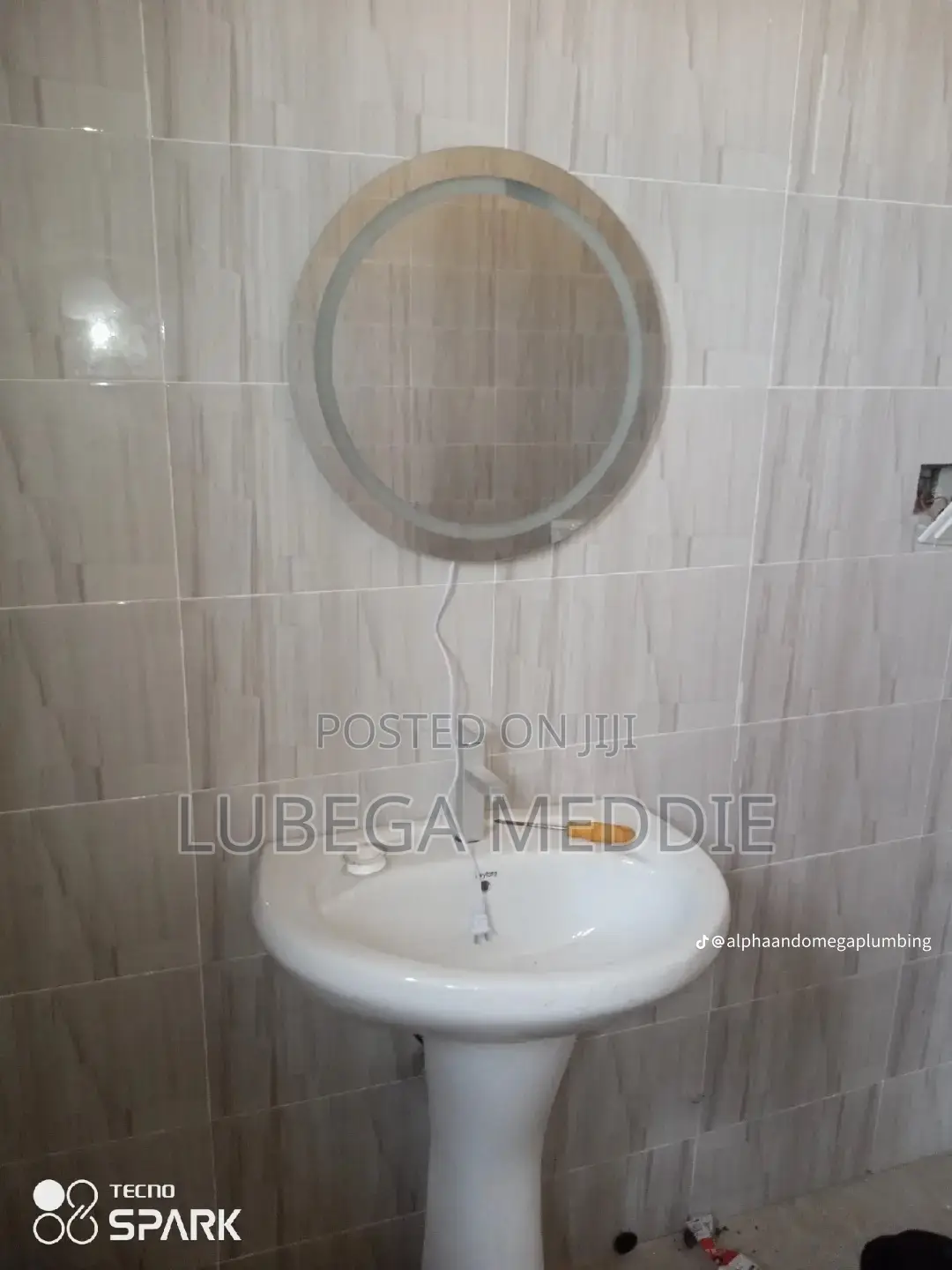 Plumbing Services Available