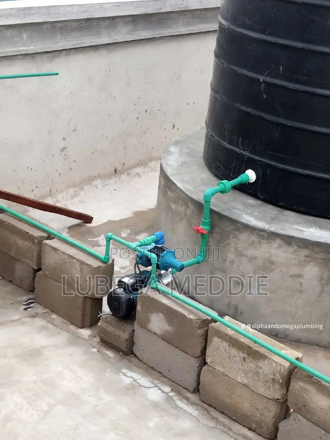 Plumbing Services Available