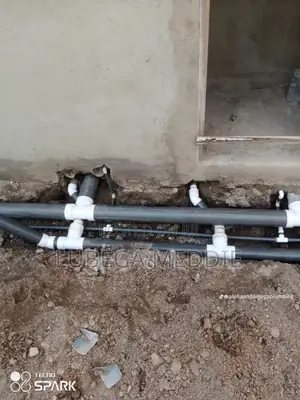 Plumbing Services Available