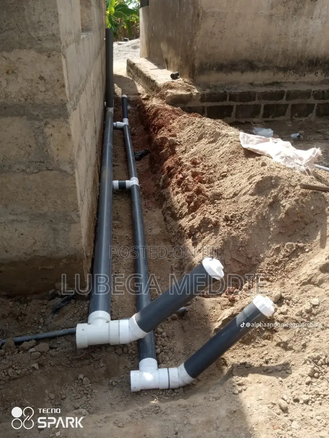 Plumbing Services Available