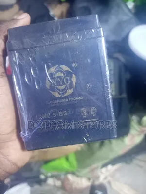 Guangzhou New Yunchang Rechargeable Sealed Lead-Acid Battery