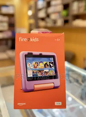 New Amazon Fire 7 Kids Edition 2022 16 GB Blue