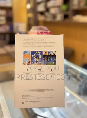 New Amazon Fire 7 Kids Edition 2022 16 GB Blue