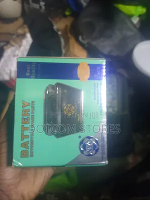 Nyc Brand Motorcycle Battery,