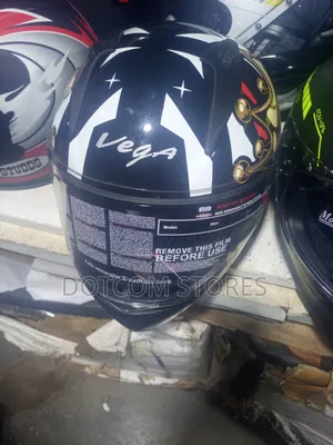 Vega Full-face Motorcycle Helmet,