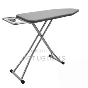 Adjustable Ironing Board – Durable & Space-saving Design