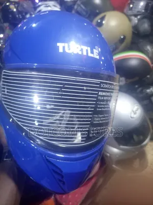 Turtle F1 Full-face Motorbike Helmet