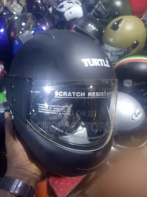 Turtle Brand Full-face Motorcycle Helmet