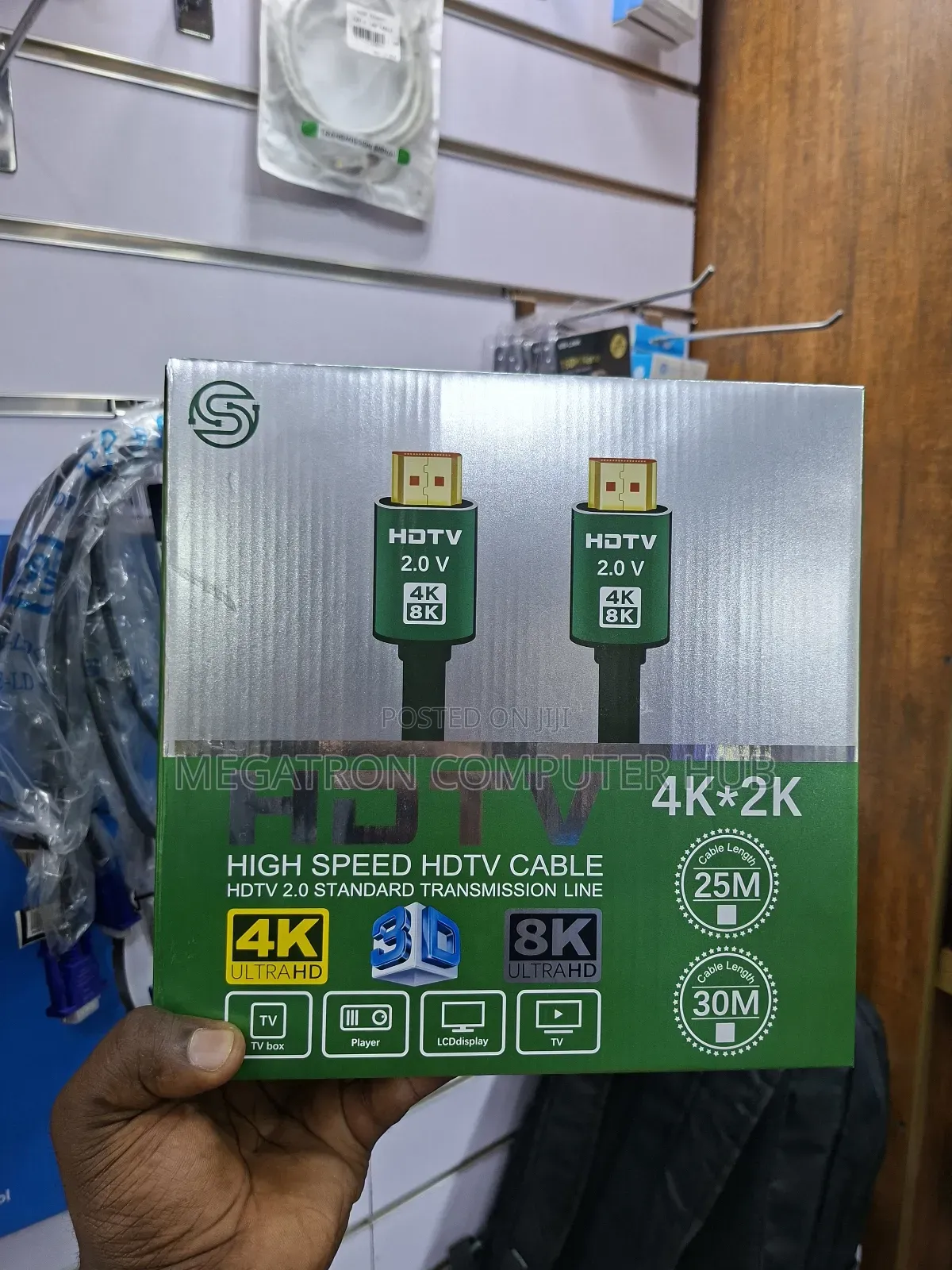30 Meters Hdmi Cable Best Quality
