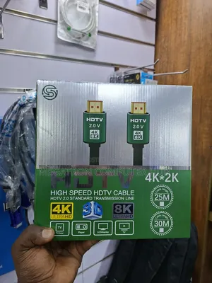 30 Meters Hdmi Cable Best Quality