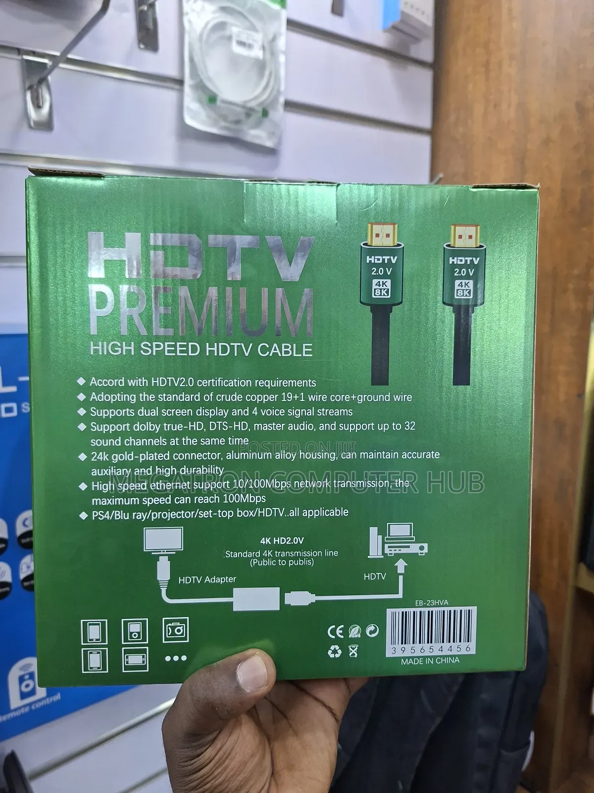 30 Meters Hdmi Cable Best Quality