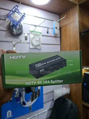 Hdmi Spliter 4 Way