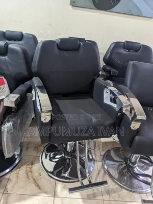 Min Barber Chair