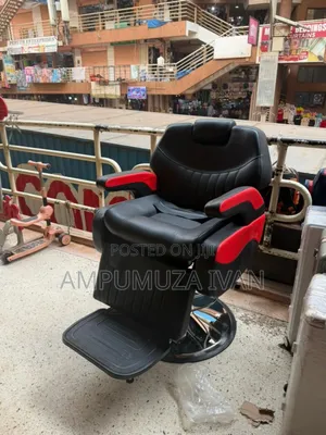 Barber Chair No 2689a